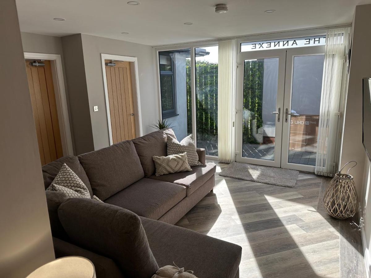 Beach Pad - Ground Floor - Pet Friendly Cleveleys Exterior foto