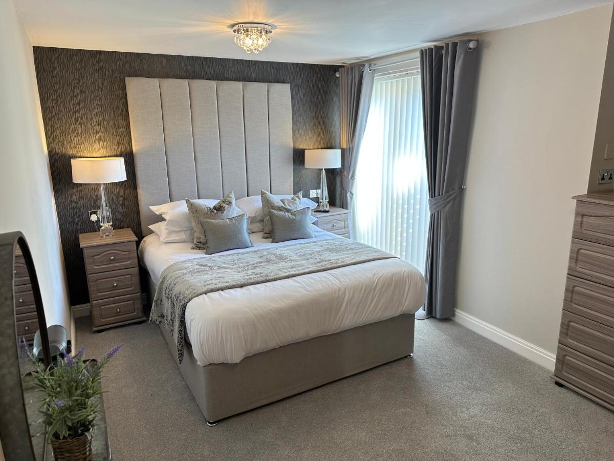 Beach Pad - Ground Floor - Pet Friendly Cleveleys Exterior foto