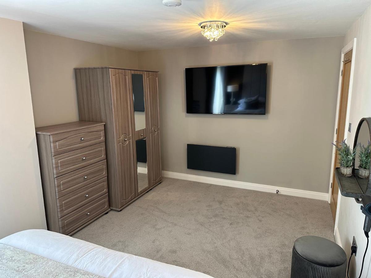 Beach Pad - Ground Floor - Pet Friendly Cleveleys Exterior foto