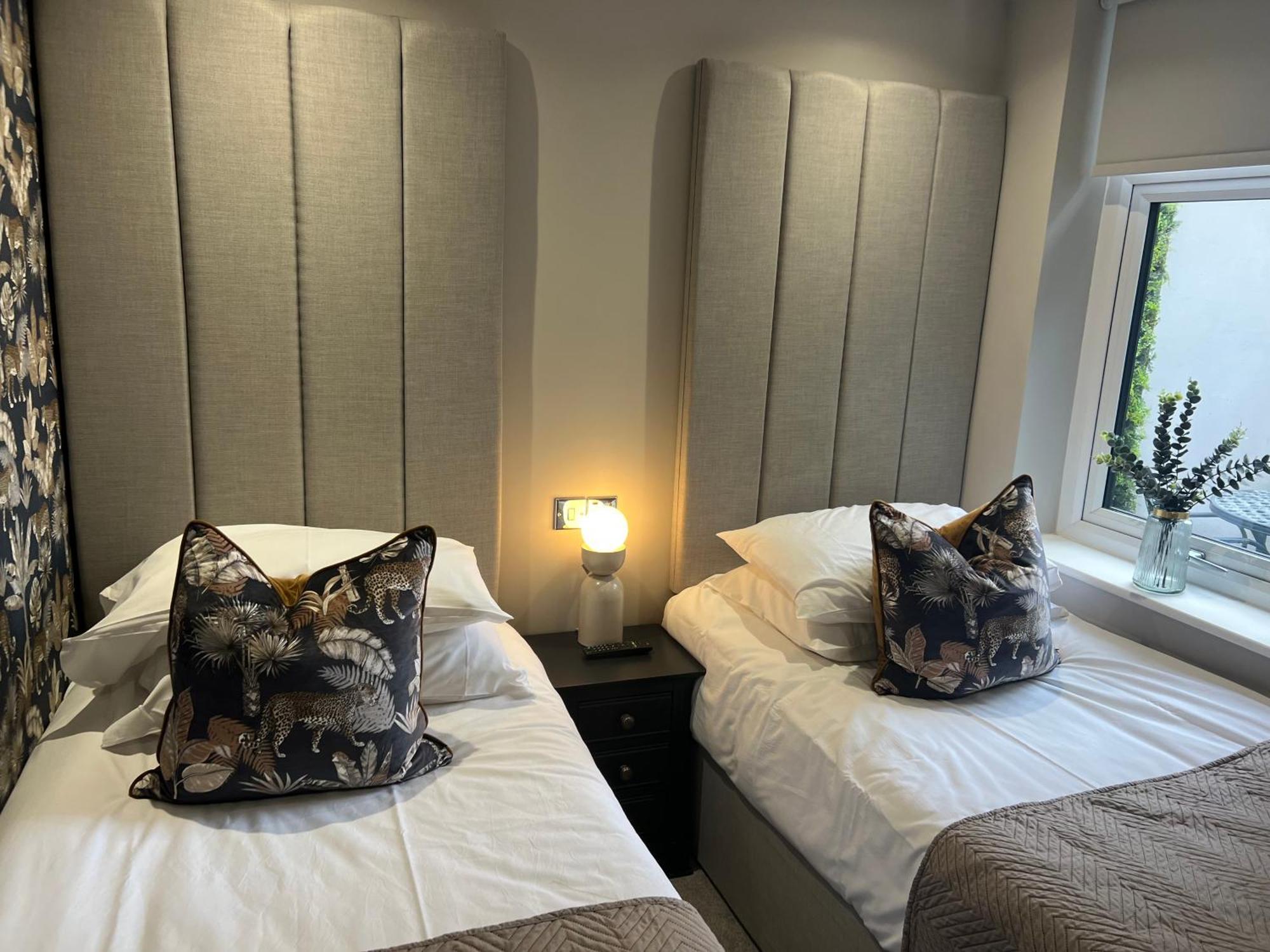 Beach Pad - Ground Floor - Pet Friendly Cleveleys Exterior foto
